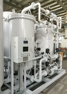 電子部品の企業で使用される機械を作る高速PSA窒素