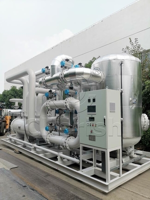 PLC制御および自動操作を用いる93±3% PSAの酸素の発電機