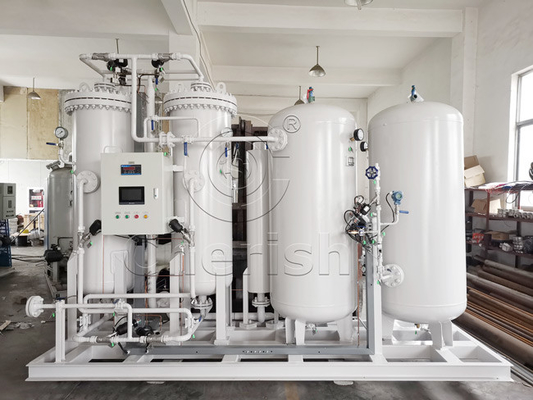 汚水処理のPLCの制御システムの分子篩の酸素の発電機0.3-0.4 Mpa