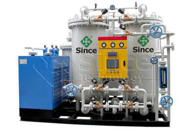 電気炉のスチール製造圧力振動吸着酸素の発電機PLC制御