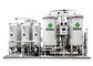 0.3-0.4Mpa圧力水産養殖の密集した構造のための産業酸素の発電機
