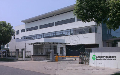中国 Suzhou Cherish Gas Technology Co.,Ltd.