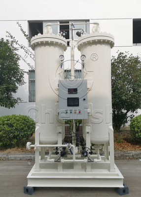 石油化学産業酸素の発電機機械0.3-0.4Mpa圧力