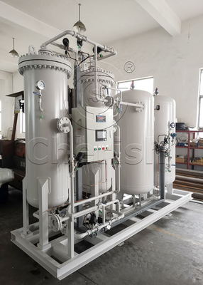 SMTの企業の低負荷の消費のための高い純度窒素の浄化システム