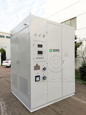 熱処理の企業で使用される密集した構造PSA窒素の発電機