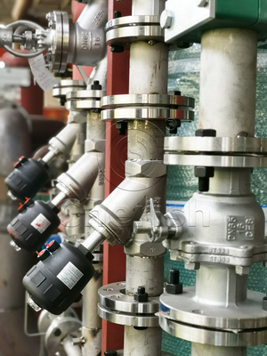 環境に優しいVPSA酸素発電機 廃水や廃棄ガスのない 環境保護に適した