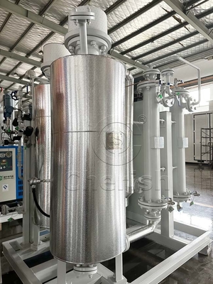 オンラインモニタリング N2 ガス浄化器 効率的な機能を確保するユーザーフレンドリー