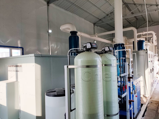 強力な運用安定性と高い安全性の特徴を持つVPSA酸素発電機