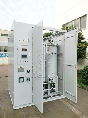 熱処理の企業で使用される密集した構造PSA窒素の発電機