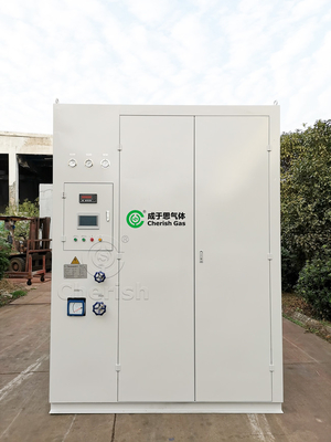 高い純度窒素の世代別システム、PsaのN2の発電機の長い耐用年数