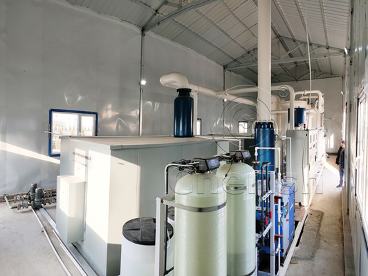 パーソナライズされた VPSA 酸素発電機 効率的に分離し,酸素を生産し,継続的な安定性を確保します
