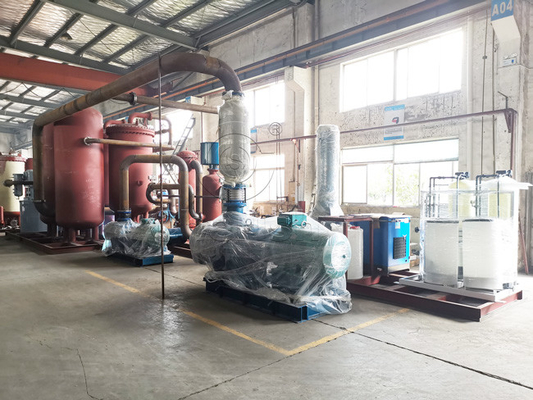 先進的で革新的な VPSA 酸素発電機 環境に優しい