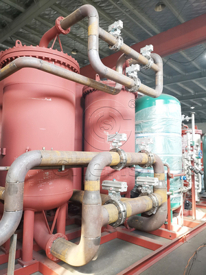 信頼性の高いVPSA酸素発電機 安定した動作
