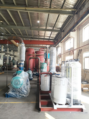0.2-0.3 Mpa 広く使用されているVPSA酸素発電機は,さまざまな産業の酸素需要を満たしています
