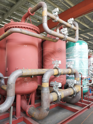 0.2-0.3 Mpa 広く使用されているVPSA酸素発電機は,さまざまな産業の酸素需要を満たしています