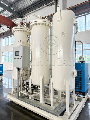 効率的な信頼性の高いPsa酸素発電機 病院の酸素供給にエネルギー節約
