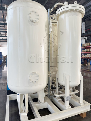 調整可能な純度Psa酸素発電機/プラント