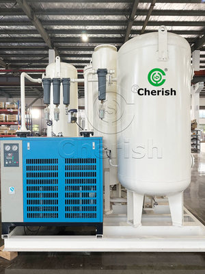 安定性 自動制御 Psa 酸素発電機 生産効率を向上させるリアルタイムモニタリング
