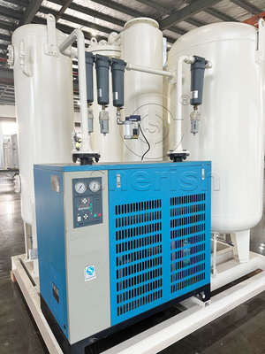 信頼性のある安定したPSA酸素発電機 低騒音汚染 病院や研究室