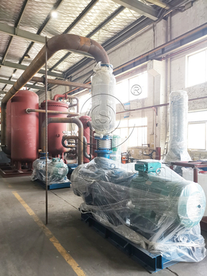 柔軟な酸素規制 連続運転 VPSA酸素発電機 高純度な酸素を生産する