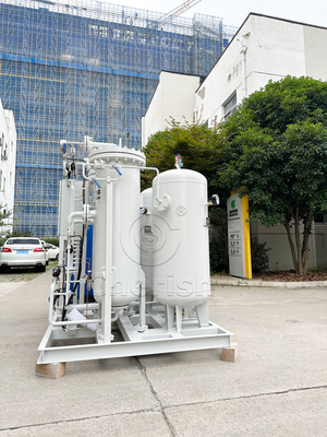 高純度高効率のPsa窒素発電機 安全運転