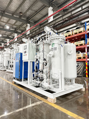 安定した出力 Psa窒素発電機 環境に優しい生産方法を推進する