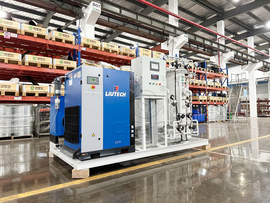 パーソナライズされたPsa窒素発電機 効率的で持続可能