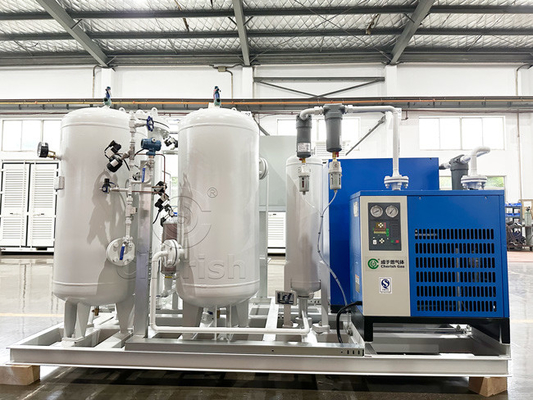 パーソナライズされたPsa窒素発電機 効率的で持続可能