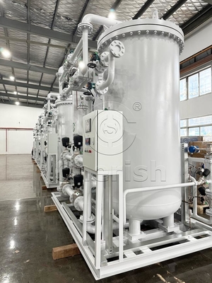 高自動化PSA窒素発電機 99.999%