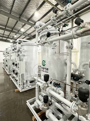 パーソナライズされた インテリジェント制御システム Psa窒素発電機 長寿命