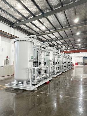 低騒音Psa発電機 効率的なガス生産 排出削減