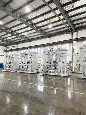 低騒音Psa発電機 効率的なガス生産 排出削減